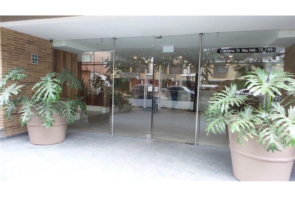 Exclusive Apartment for Sale in Bogotá, Usaquén